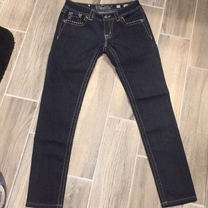 Brand new. Miss Me size27 Skinny Jean